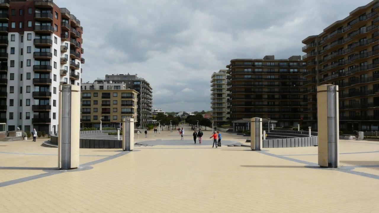 Apartamento Neptunus De Panne Exterior foto