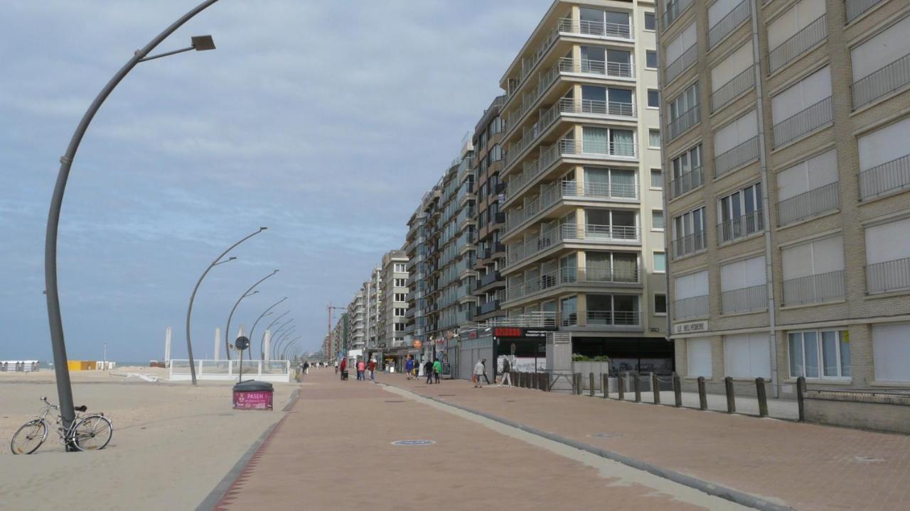 Apartamento Neptunus De Panne Exterior foto
