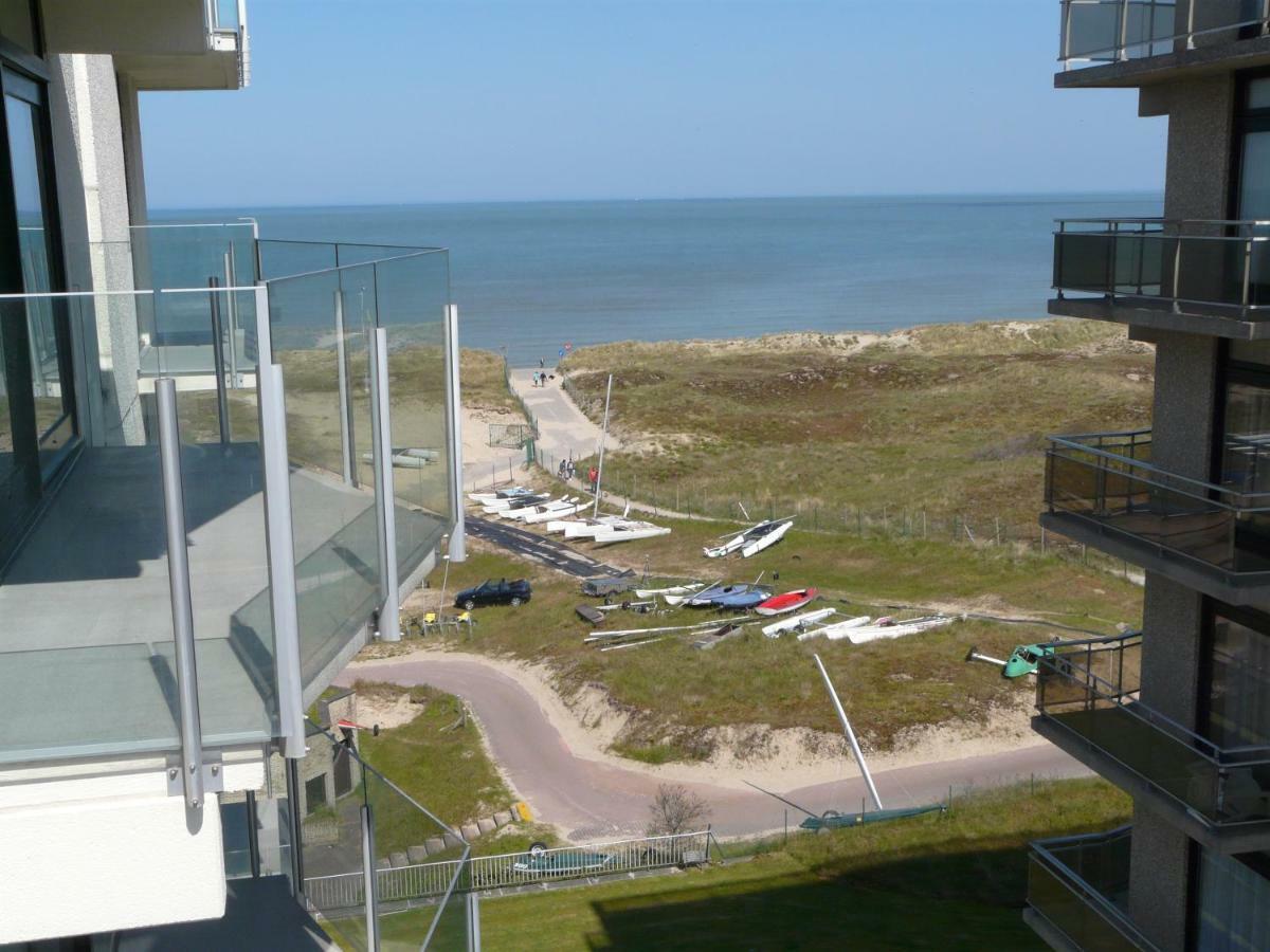 Apartamento Neptunus De Panne Exterior foto