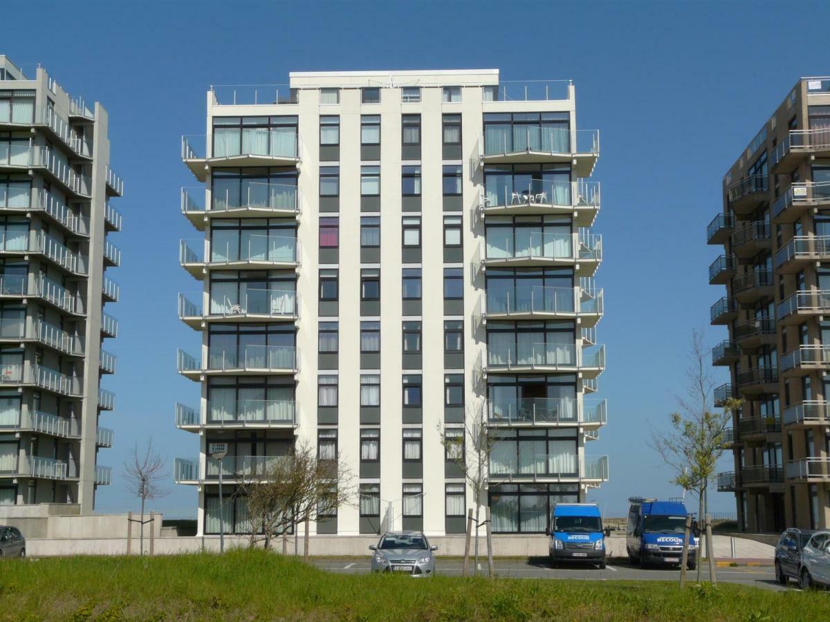Apartamento Neptunus De Panne Exterior foto